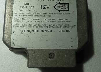 Moduł sensor airbag Vw Nowy