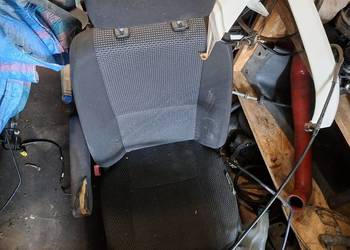 Fotel kierowcy  siedzenie mercedes sprinter 906