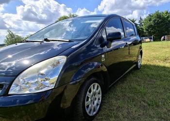Toyota corolla verso