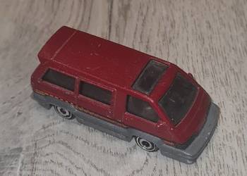Autko samochód resorak Hot Wheels czerwony