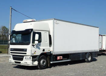 DAF CF 65.300 Kontener Sprowadzony EURO 5 Książka Serwisowa Klima Postojow…