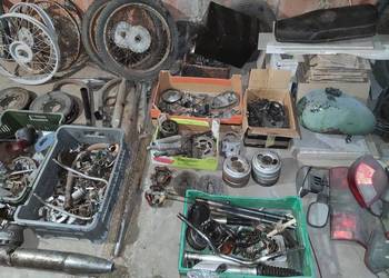 wsk romet komar mz simson s50 wfm gaznik zapłon kartery tryb