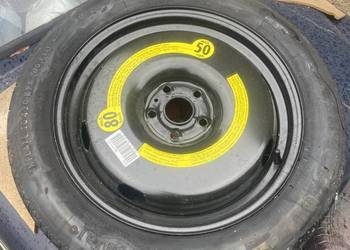 Koło dojazdowe Vw Tiguan Audi 18”