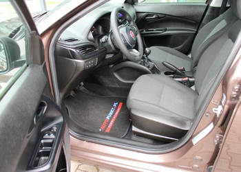 FIAT Tipo, 2021r. Gwarancja | FV 23% | I-WŁ | Salon PL | ASO | Klimatyzacja