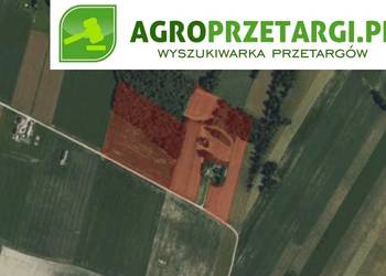 Dzierżawa 5,79 ha gruntu rolnego