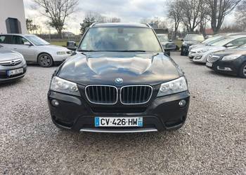 BMW X3 S-Drive 2.0 Diesel