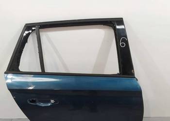 DRZWI PRAWE TYŁ  Skoda Kamiq I (2019- )