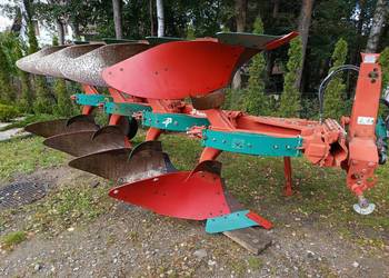 Pług obrotowy Kverneland EM 85 16Cali pług 4 Skibowy Pług Kverneland