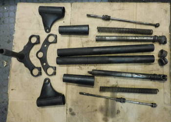 BMW R35 PRZEDNIE TELESKOPY