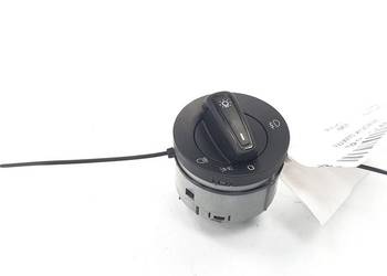 WŁĄCZNIK ŚWIATEŁ SKODA FABIA III 5E0941431G