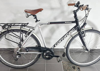 Rower Corattec trekkingowy aluminiowy alu koła 29 cali shimano deore