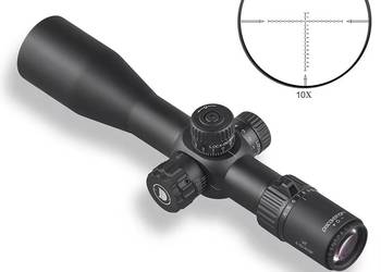 Luneta Discovery Optic HT 4-16 FPP