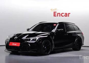 BMW M3 Touring Competition M xDrive (G81) | 11 tys. km