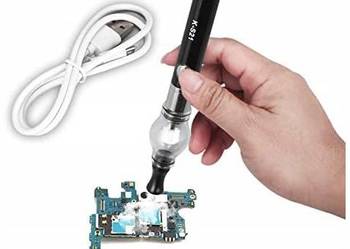 Atomizer do Kalafonii K-S31 – Szybkie Wykrywanie Zwarć | Uniwersalny