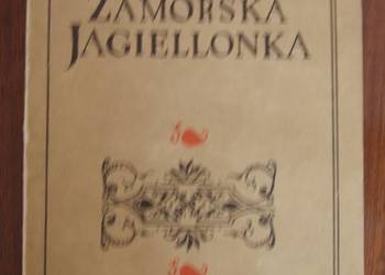 Hanna Muszyńska Hoffmanowa - Zamorska Jagiellonka