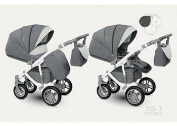 CAMARELO WÓZEK DZIECIĘCY SIRION XSI-03 2w1