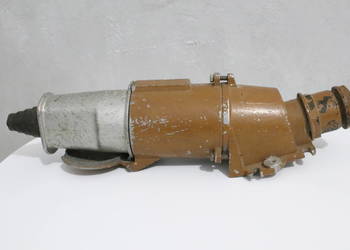 Gniazdo z wtyką 63A 500V