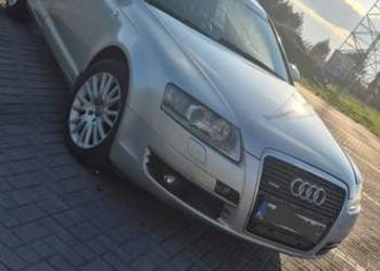 Audi A6 C6 Quattro 2.7 TDI AUTOMAT