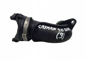 SMOK POMPY OLEJU PORSCHE 718 CAYMAN BOXSTER 982 GTS 4.0 DWA 0PB115169C