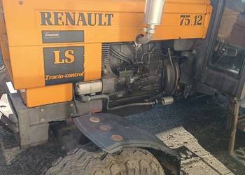 renault 75,12 ursus  traktor
