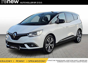 1.6 130KM / Krajowy / Intens / Dealer Renault Keller Gliwice