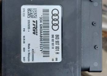 8K0907801H Moduł hamulca ręcznego postojowego Audi A4 B8