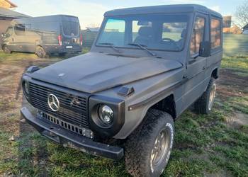 Mercedes  G klasa w460 Kabriolet