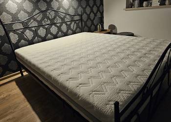Materac kieszeniowy na sprężynach 160x200