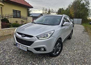Full Opcja navi kamera 2,0 CRDI 136 KM  4x4 serwis