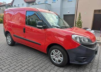 FIAT Doblo 1.6HDi 2016rok*  NISKI PRZEBIEG**