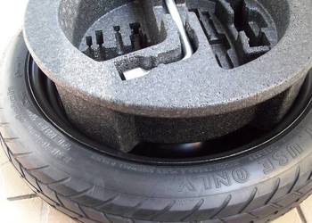 Koło dojazdowe z wkładem styropianowym do Toyota Avensisi T25 II 2003-2009