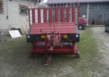 przyczepa samozbierająca jugosłowianka 2