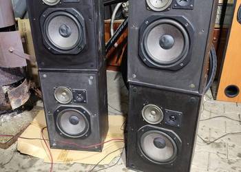 Retro kolumny dual cl 1050