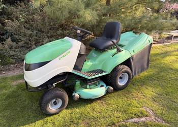 Traktorek kosiarka VIKING MT785 14,5 KM