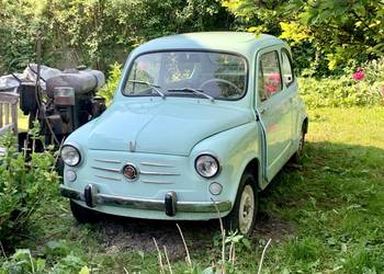 Fiat 600 D 1964 r