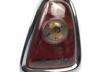 LAMPA PRAWA Mini Cooper R56 2006-13 tylna tylnia prawy tył EU 2751308