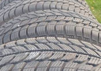 Felgi z oponami zima 155/80 R13 Dębica Frigo Felgi z oponami zima 155/80 R13 Dębica Frigo
