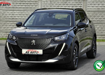 Peugeot 2008 1,5HDi 102KM i-Cockpit3D/FullLed/SerwisASO/Navi/Alu/AndroidAu…