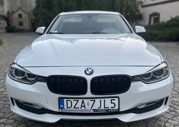 BMW  320 xdrive f31