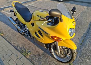 Czesci suzuki gsxf600  jajko