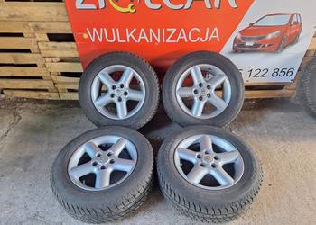 Alufelgi 5x114,3 16 ET40 NISSAN Qashqai X-Trail Juke Leaf Dualis koła