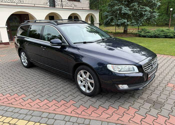 Volvo V70 2.0 D2 Xenony Podgrzewane fotele Webasto Foteliki dla dzieci III…
