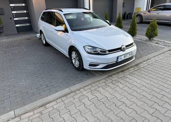 Vw golf 7 Variant Fl Highline DSG Android auto led 200 tyś zadbany