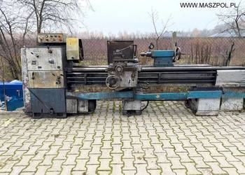 Tokarka TUR 50 S x 2000 - stan techniczny dobry . . wa