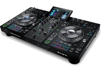 Denon DJ PRIME 2 + Magma Case