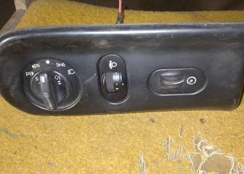 panel przełącznik regulacja świateł MONDEO MK2
