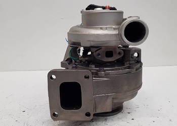 Turbosprężarka SCHWITZER Oryginal Reman SE502386 RE534540