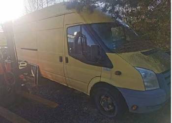 Ford Transit VI – sprzedaż syndyka