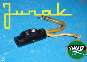 JUNAK AWO styczka NN ORYGINAŁ iskrownik ZS 3 niskie napięcie ŁADNA kompletn