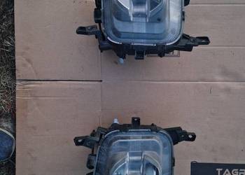 Halogeny kia sportage 4 lift GT line 2020 rok